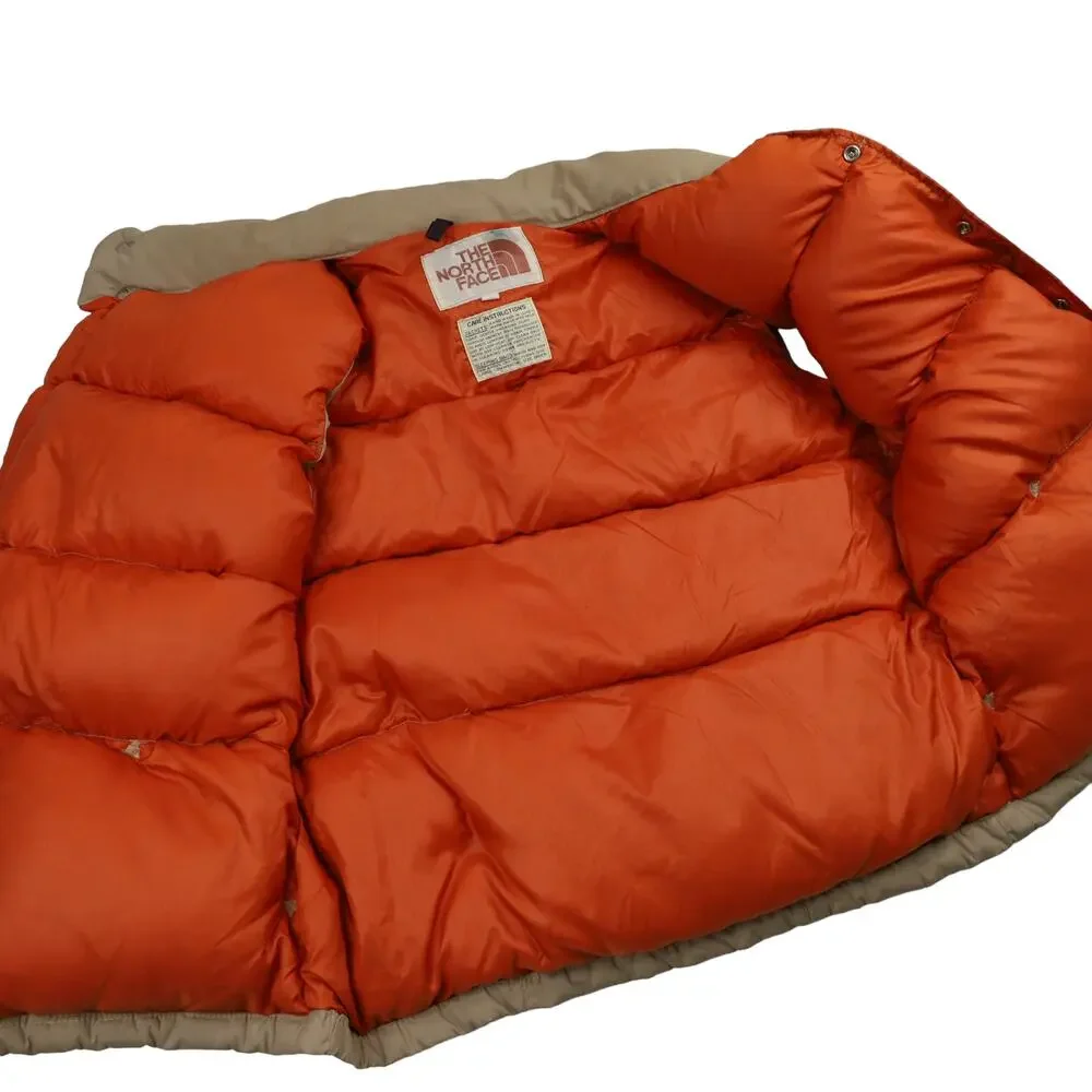 Vintage 70s The North Face Down Vest